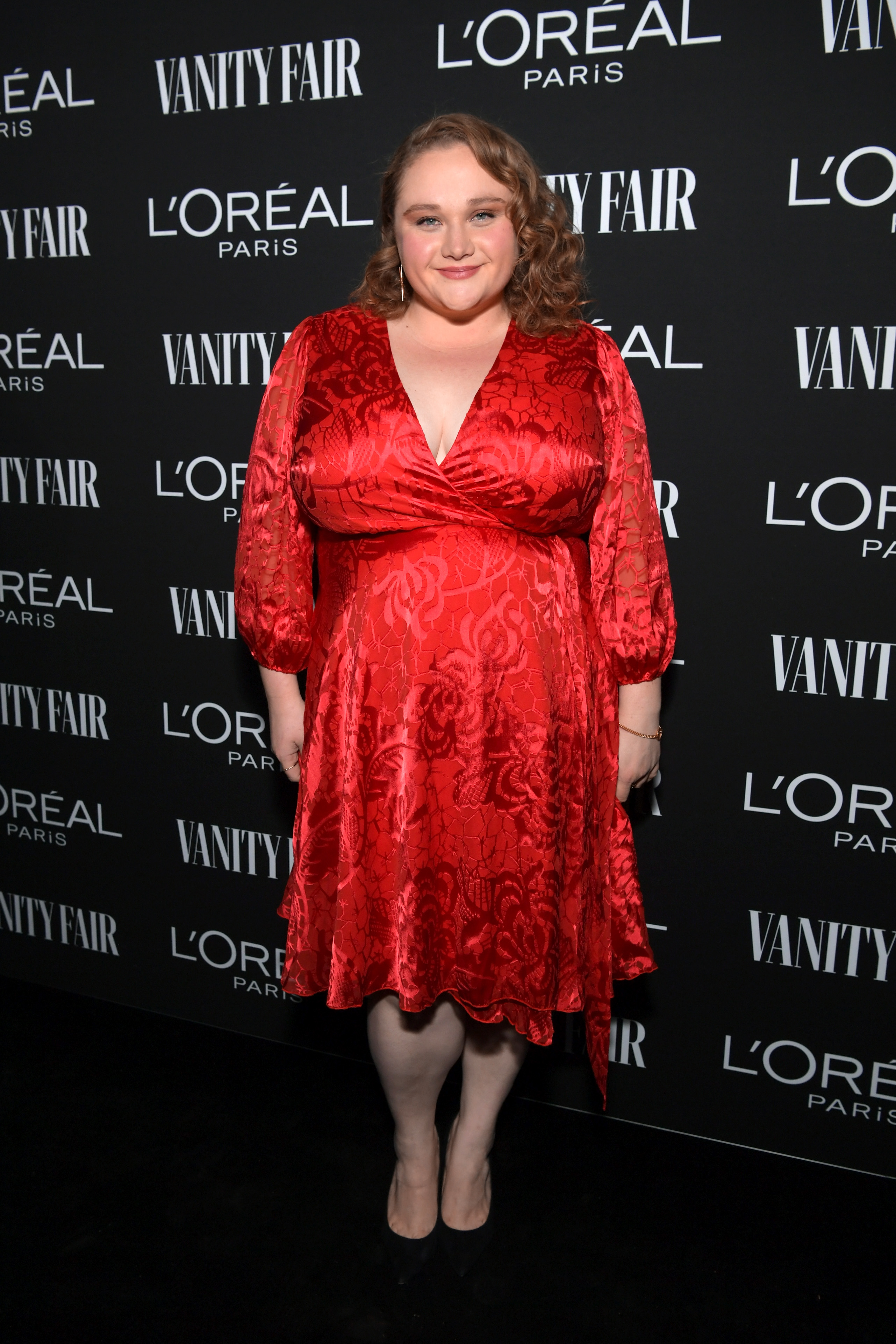 Danielle Macdonald interpreta a Willowdean em Dumplin'.