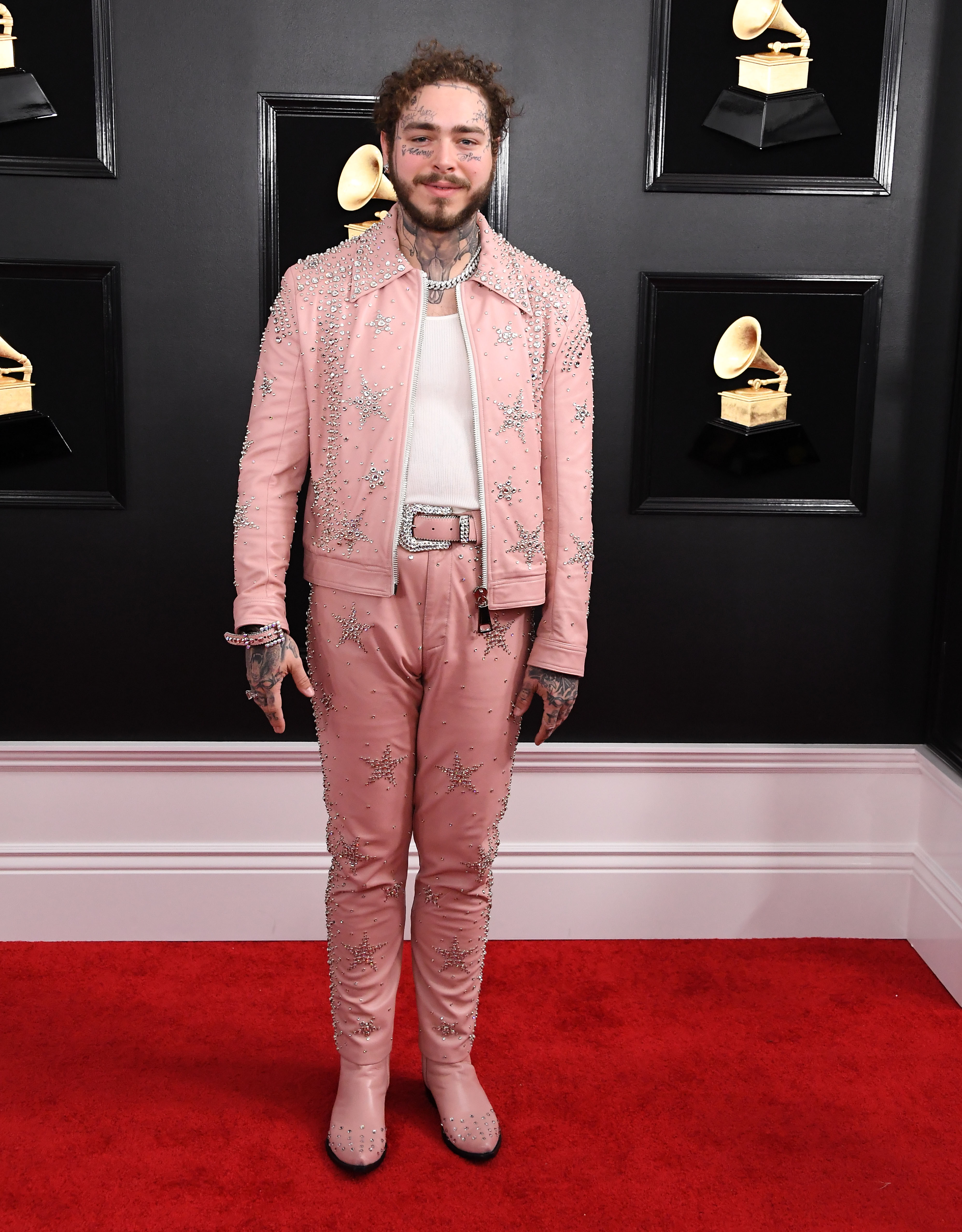 Post Malone grammy 2019