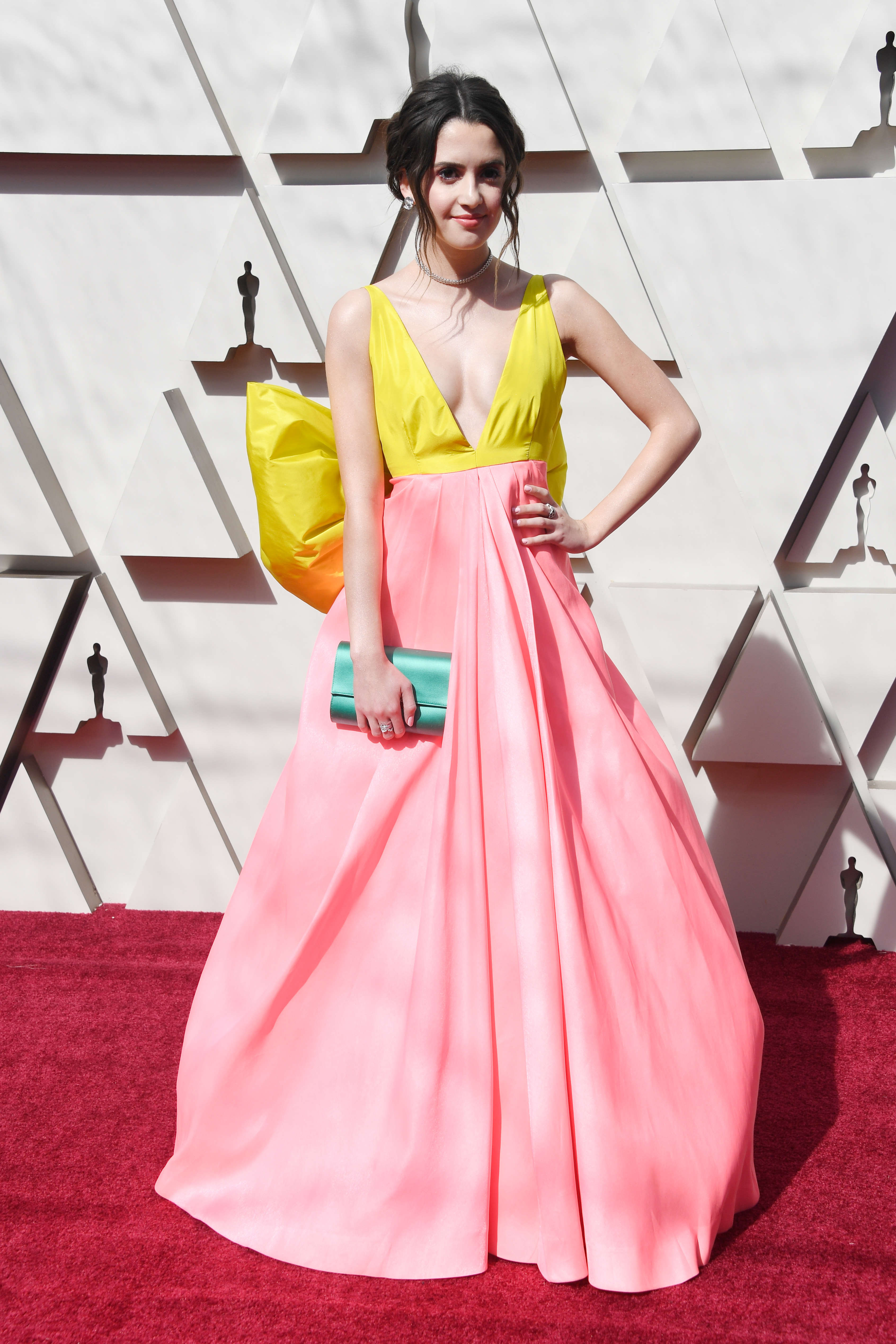 laura-marano-orcar-2019 Laura Marano no Oscar 2019.