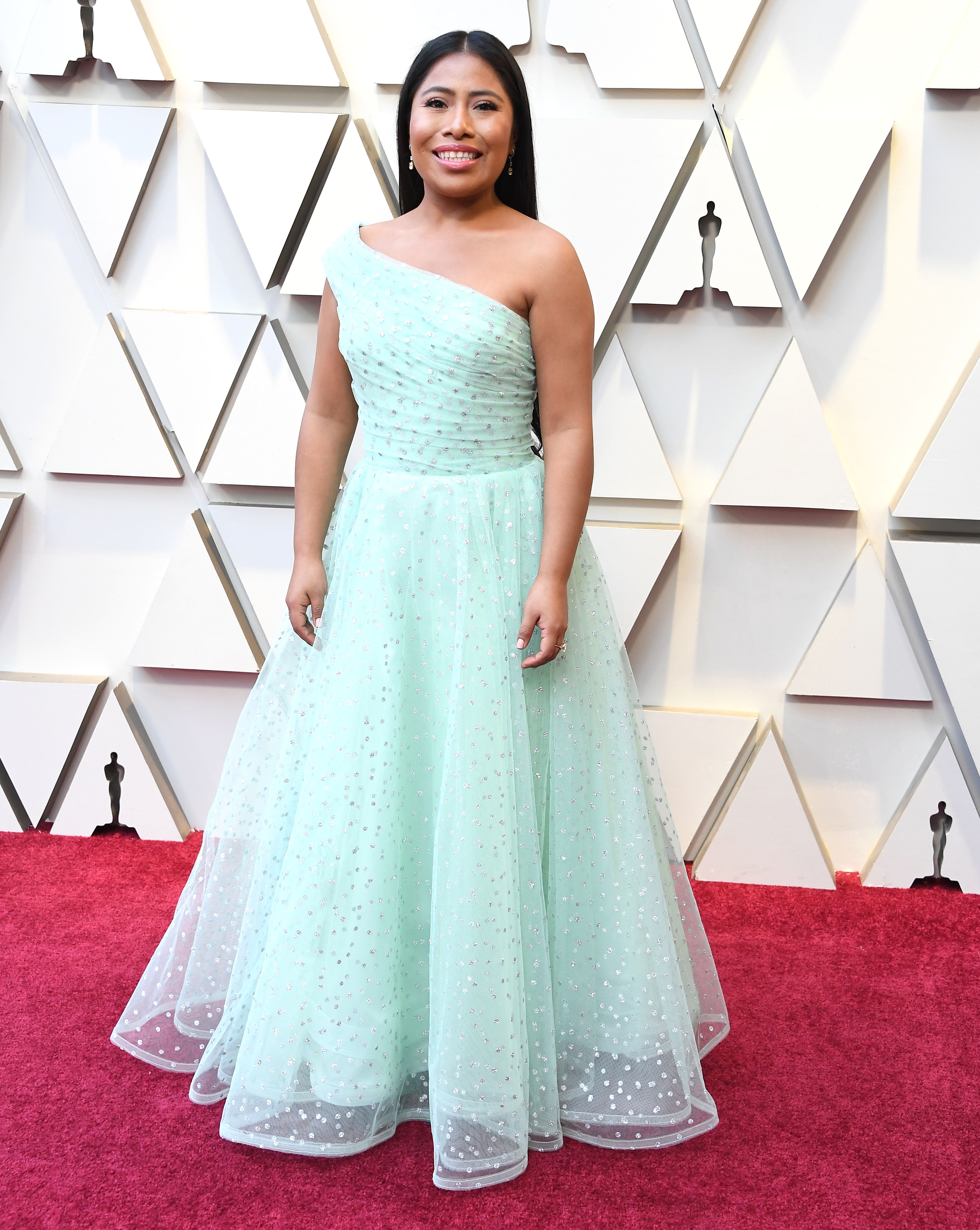 Yalitza-Aparicio-Oscar-2019 Yalitza Aparicio no Oscar 2019.