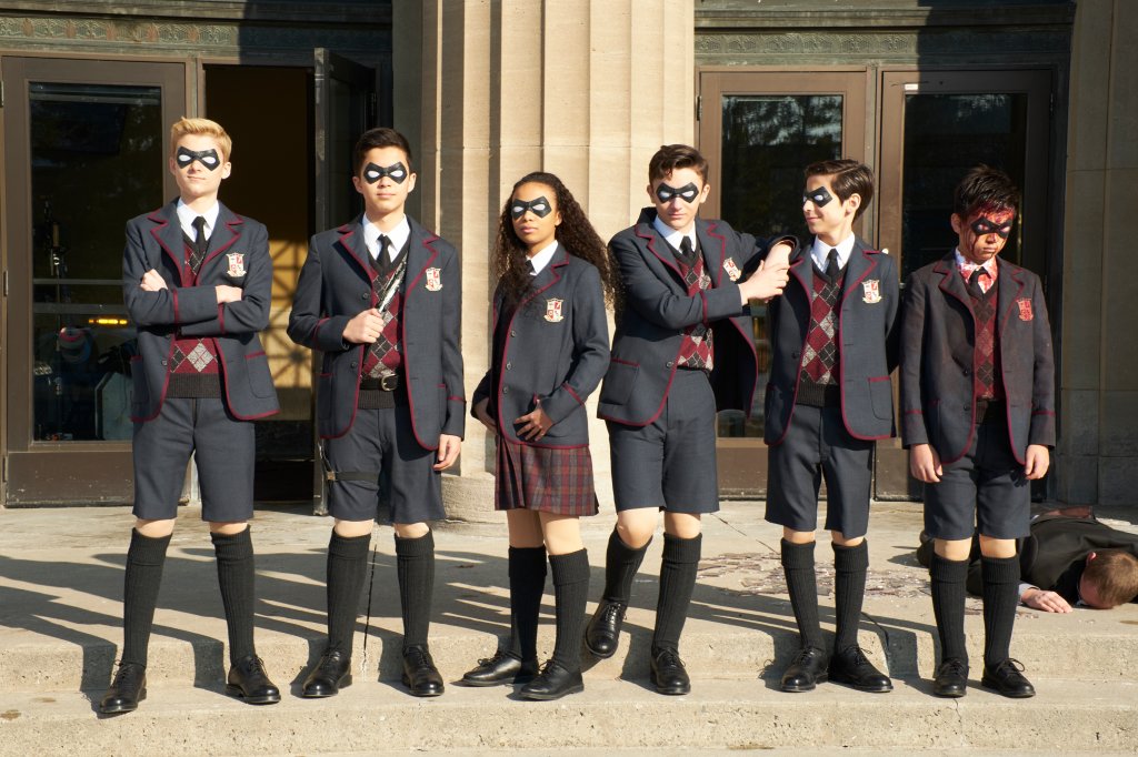 the-umbrella-academy-netflix