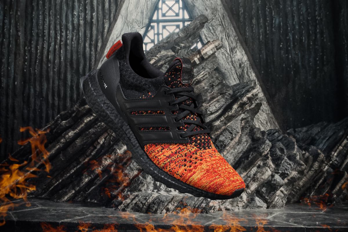 adidas-game-of-thrones-targaryen Coleção da Adidas inspirada em Game Of Thrones