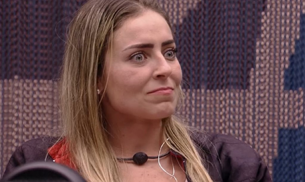 Rízia é a nova líder do Big Brother Brasil 19