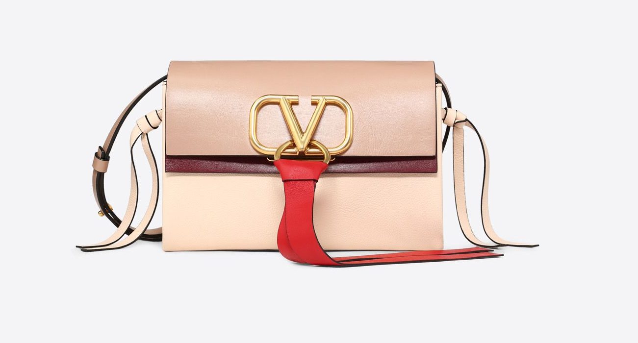 bolsa-vring-valentino Bolsa V Ring da Valentino