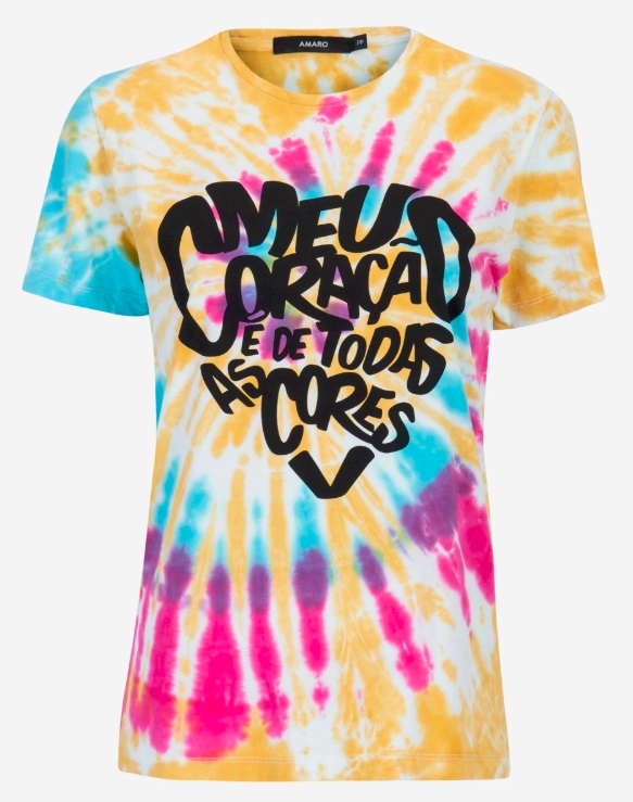 camiseta-tie-dye-amaro Camiseta tie dye da AMARO