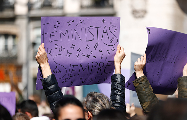 Toda mulher é feminista, algumas só não descobriram isso ainda