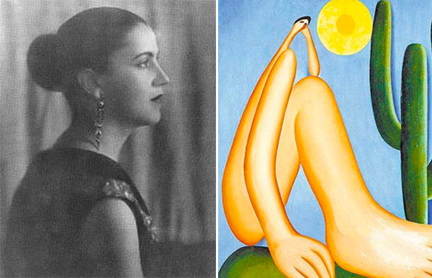 tarsila do amaral