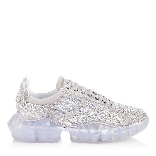 tenis-diamante-jimmy-choo-02 Tênis de diamantes Jimmy Choo
