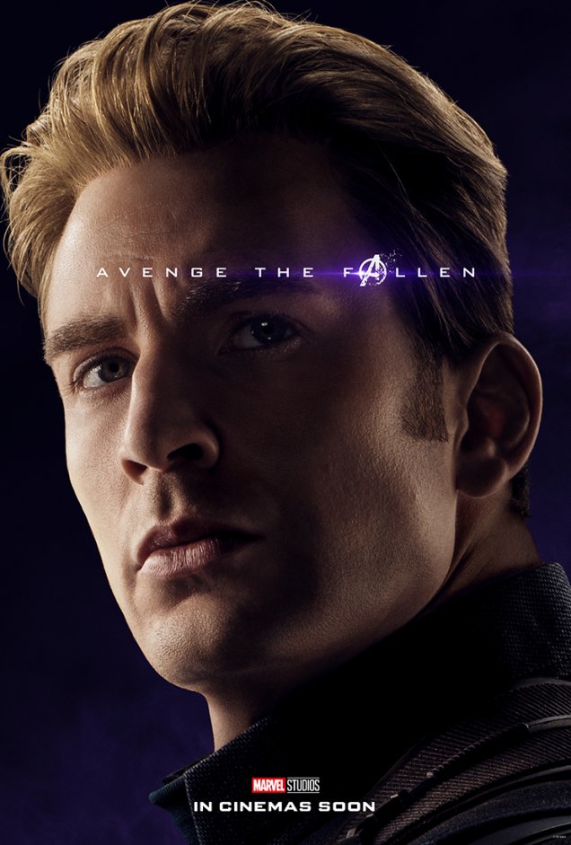 Capitão América (Chris Evans) Capitão América (Chris Evans)