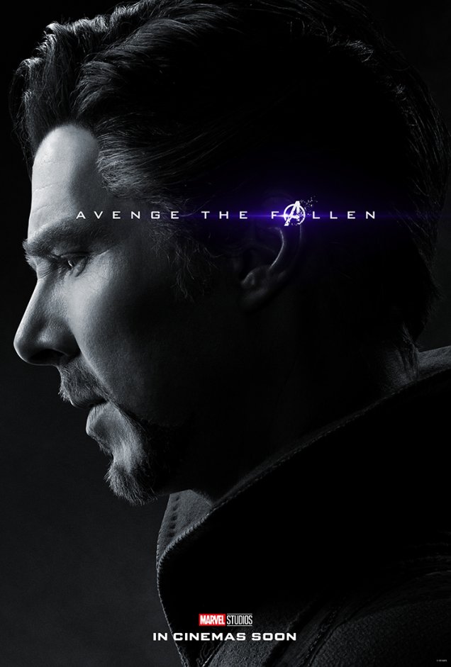 Doutor Estranho (Benedict Cumberbatch) Doutor Estranho (Benedict Cumberbatch)