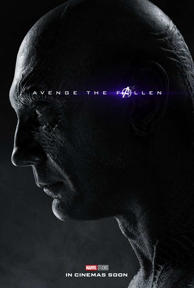 Drax (Dave Bautista) Drax (Dave Bautista)