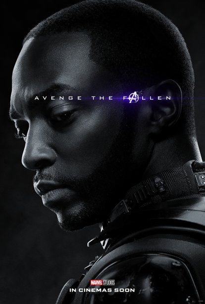 Falcão (Anthony Mackie)