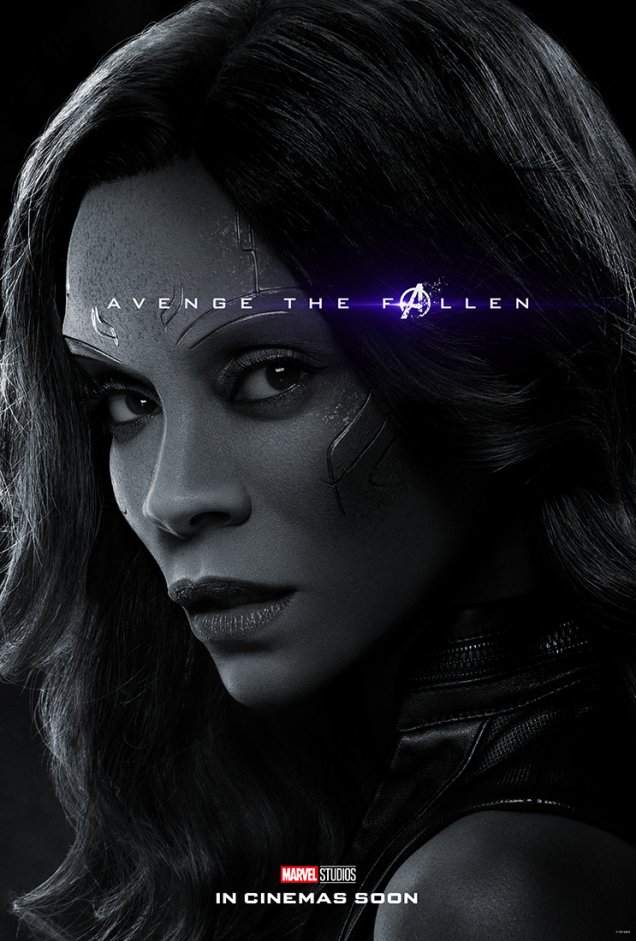 Gamora (Zoe Saldana) Gamora (Zoe Saldana)
