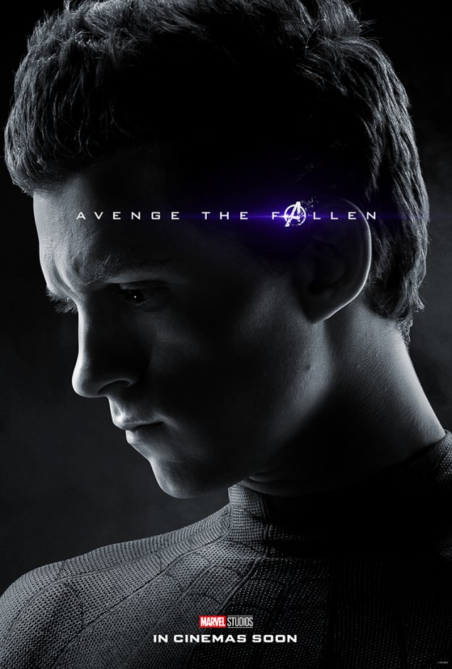 Homem-Aranha (Tom Holland) Homem-Aranha (Tom Holland)