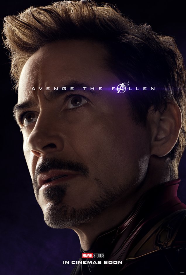 Homem de Ferro (Robert Downey Jr.) Homem de Ferro (Robert Downey Jr.)