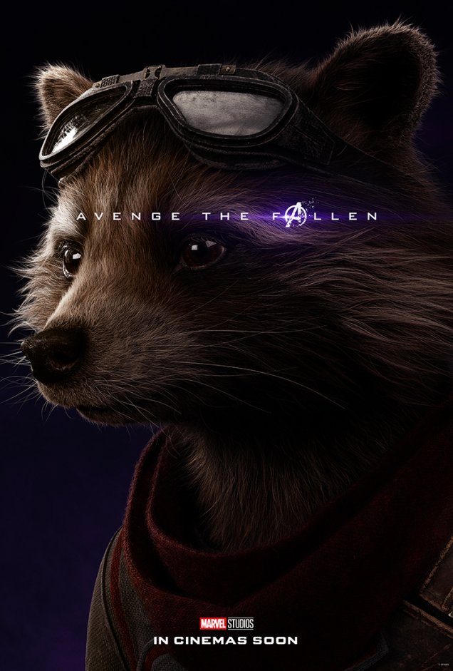 Rocket (Bradley Cooper) Rocket (Bradley Cooper)