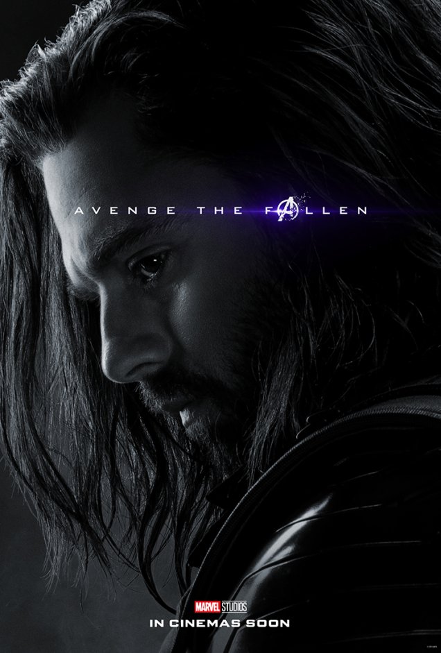 Soldado Invernal (Sebastian Stan) Soldado Invernal (Sebastian Stan)