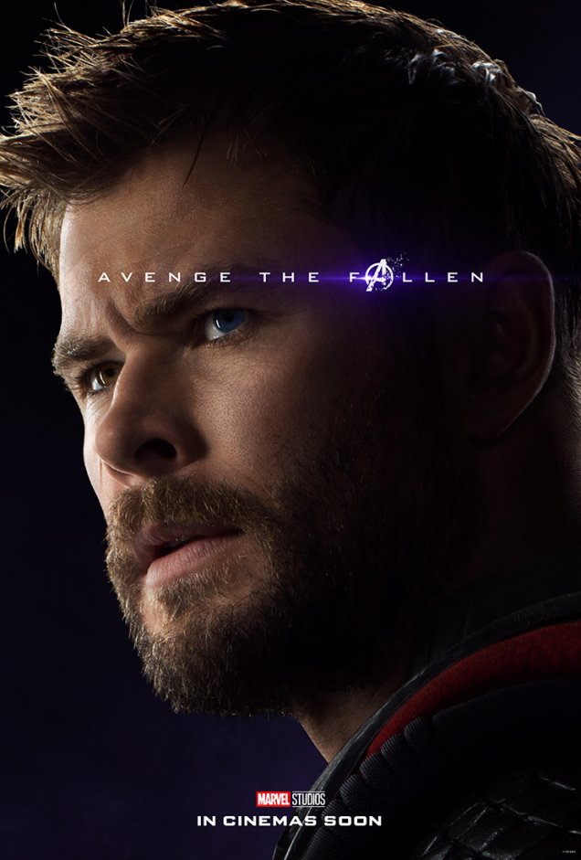 Thor (Chris Hemsworth) Thor (Chris Hemsworth)