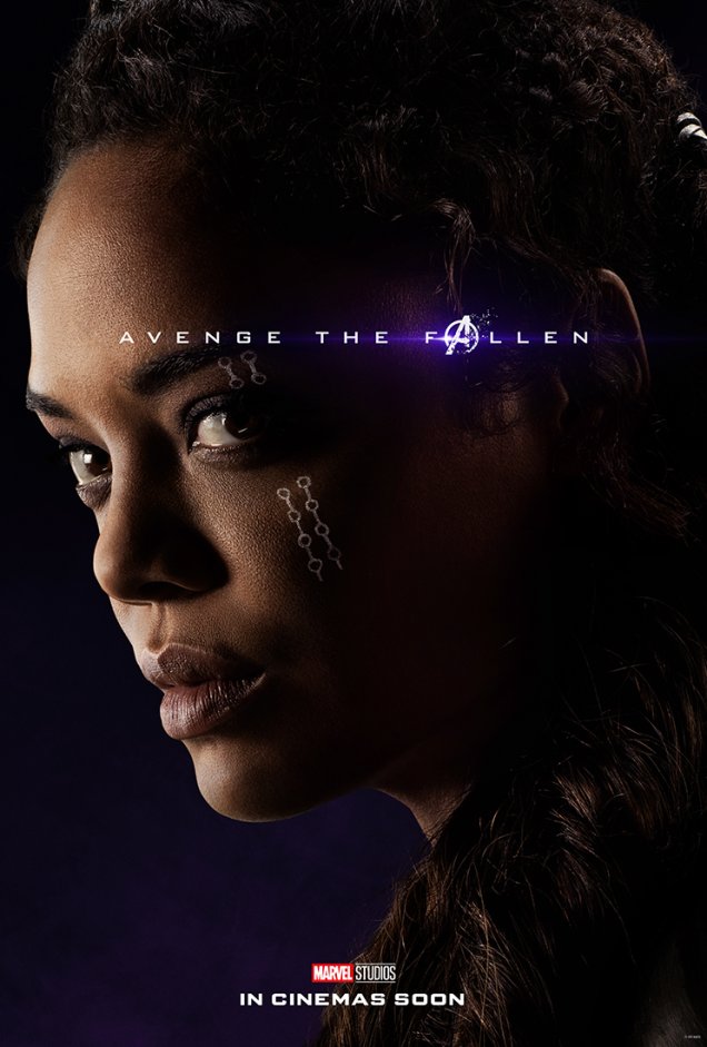 Valquíria (Tessa Thompson) Valquíria (Tessa Thompson)