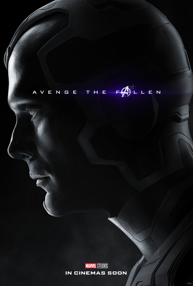 Visão (Paul Bettany) Visão (Paul Bettany)