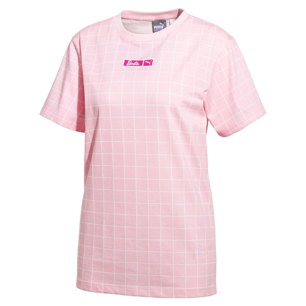 Camiseta Puma x Barbie