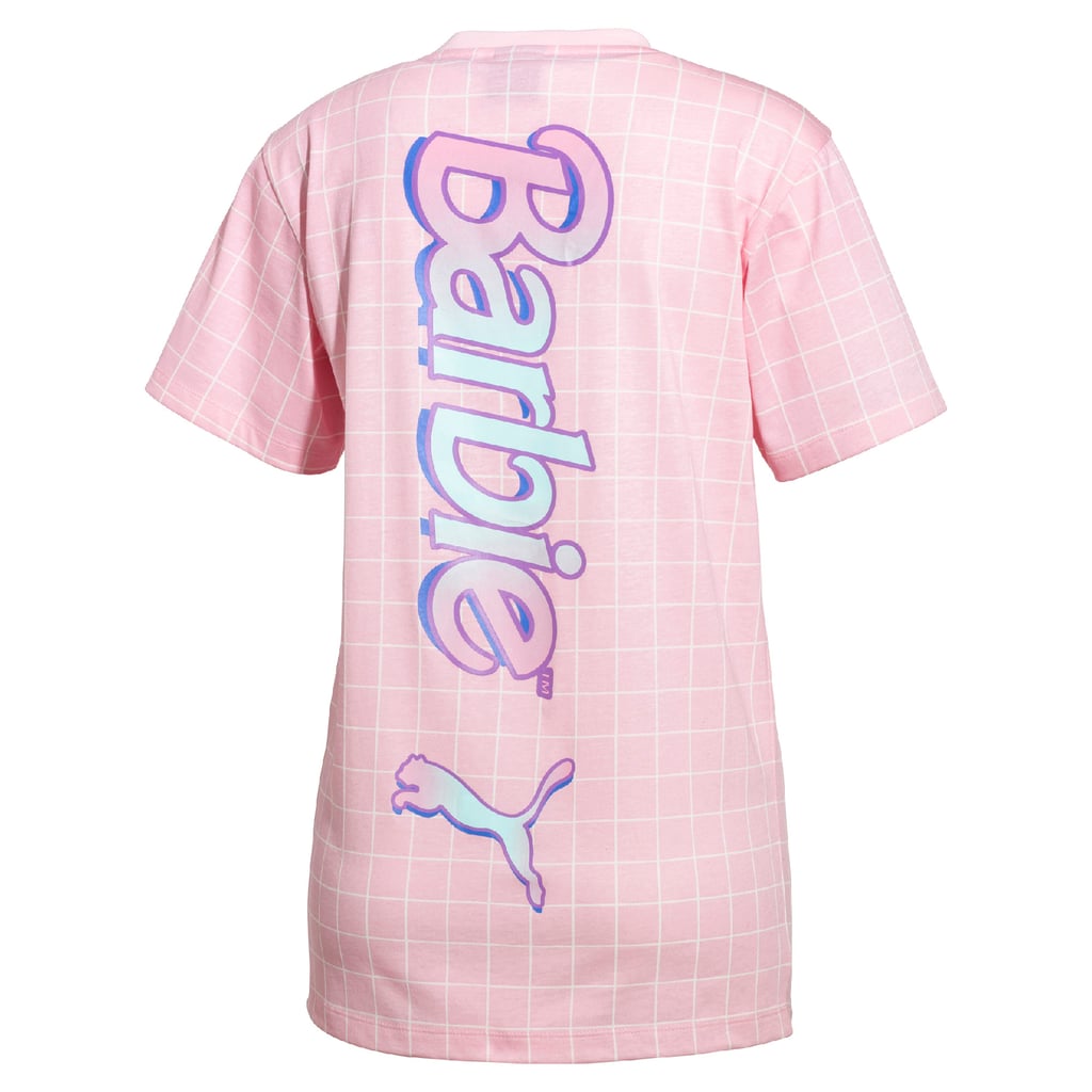 Camiseta Puma x Barbie