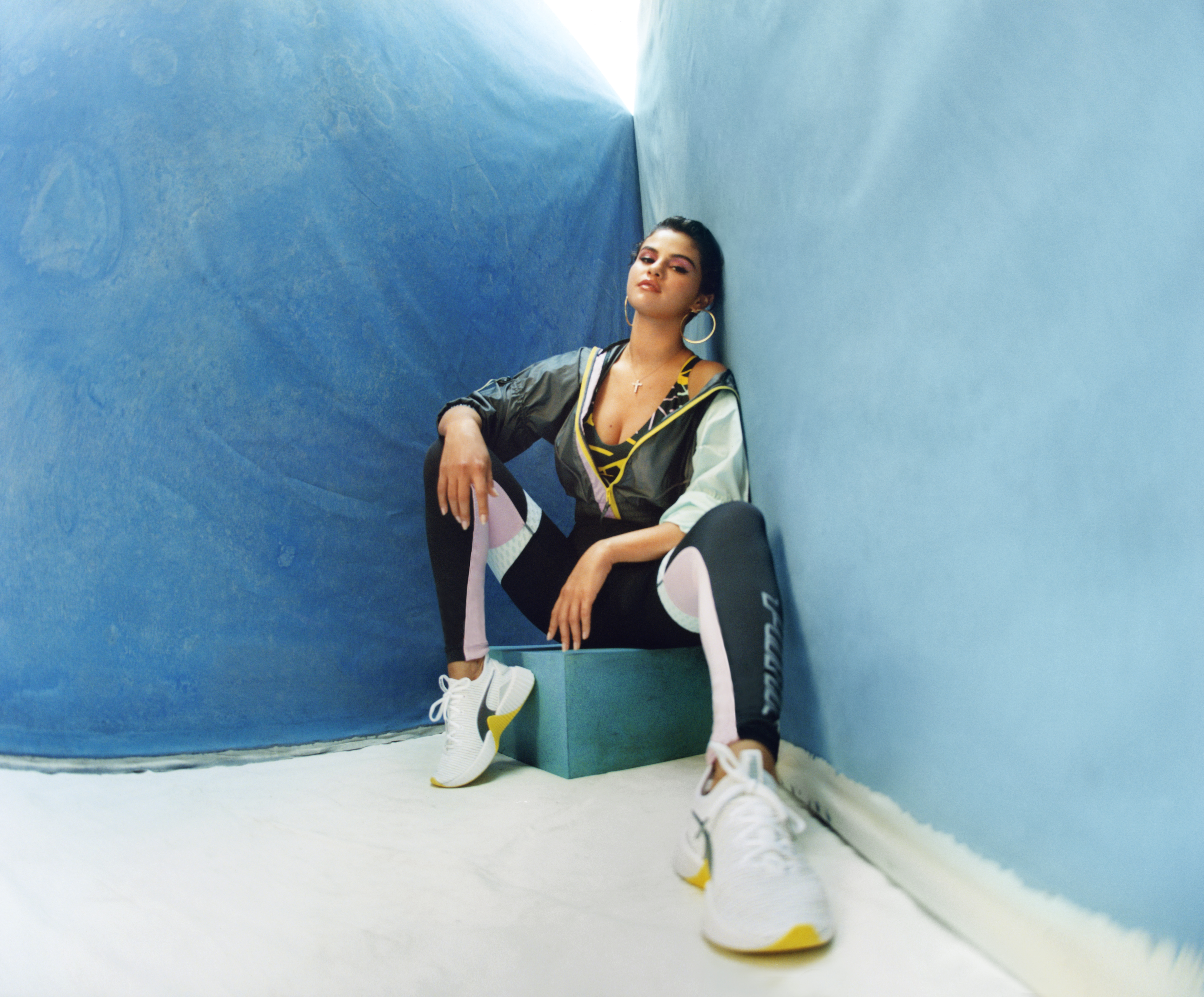 colecao-selena-gomez-puma- Selena Gomez x Puma