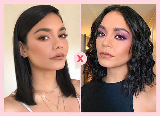 cabelo-liso-ondulado-vanessa-hudgens cabelo-liso-ondulado-vanessa-hudgens
