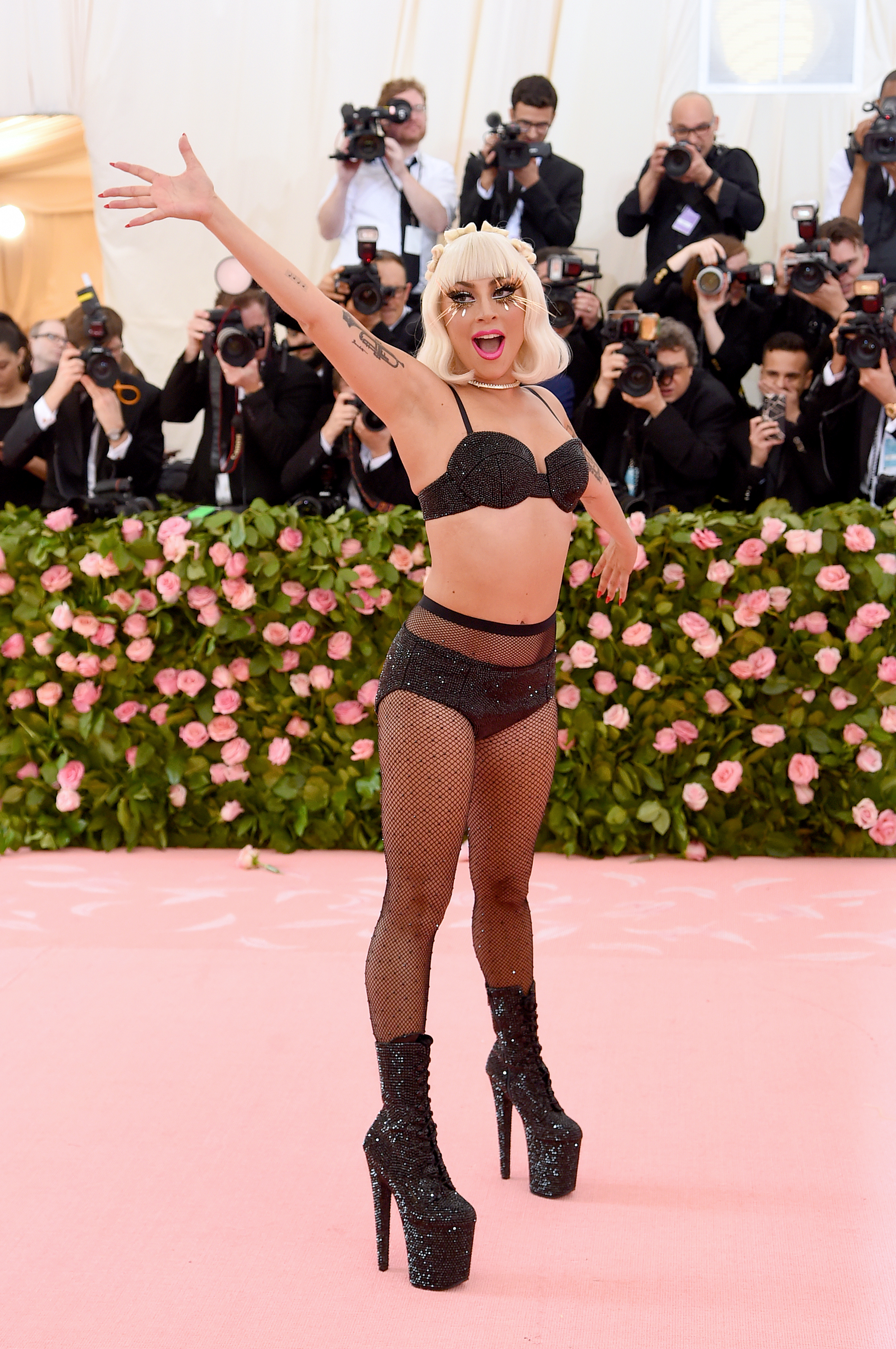 lady-gaga-met-gala-2019 Lady Gaga no MET Gala 2019