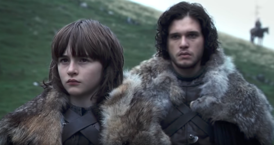 jon-snow-bran-stark-primeiro-episodio-game-of-thrones