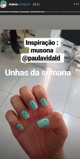 nail-art-pontinhos-pretos-maisa nail-art-pontinhos-pretos-maisa