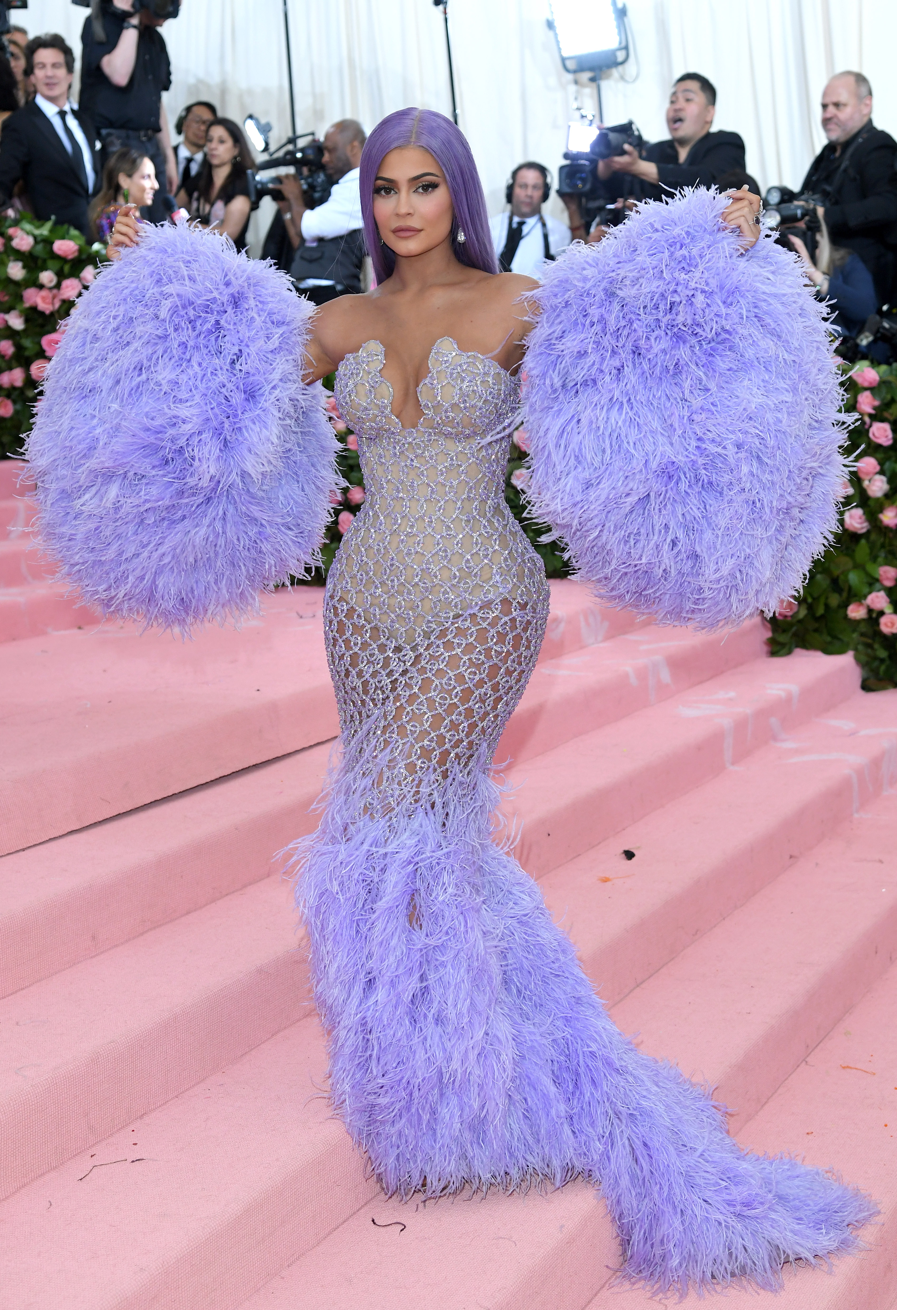 The 2019 Met Gala Celebrating Camp: Notes On Fashion – Arrivals