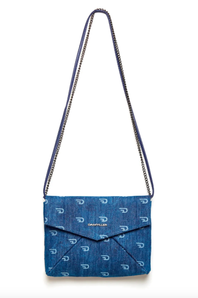 Bolsa envelope Damyller (R$ 69,80*).