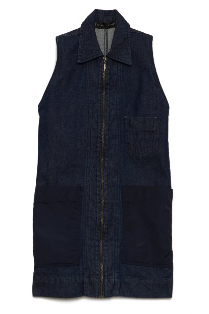 Vestido com zíper FYI (R$ 428*). Vestido com zíper FYI (R$ 428*).