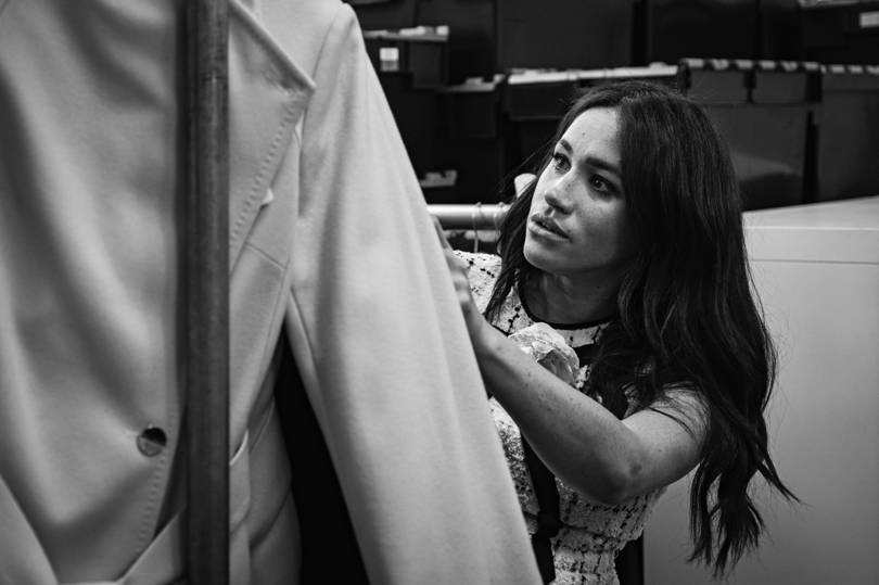 Meghan Markle