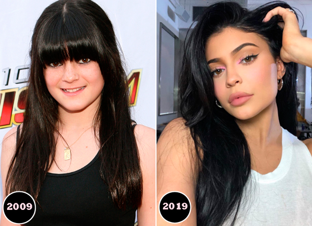 cabelo-kylie-jenner-2009-2019 cabelo-kylie-jenner-2009-2019
