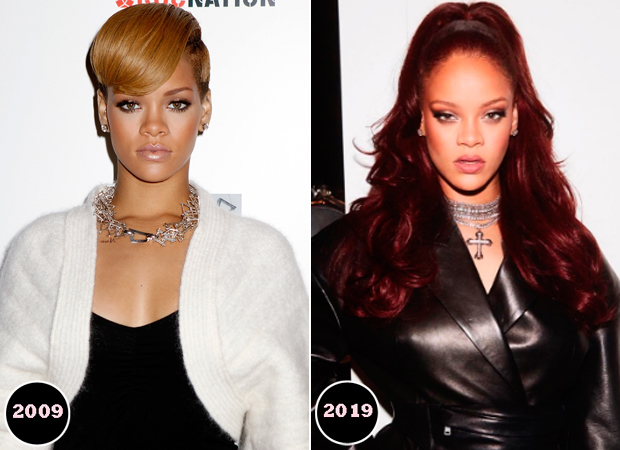 cabelo-rihanna-2009-2019 cabelo-rihanna-2009-2019