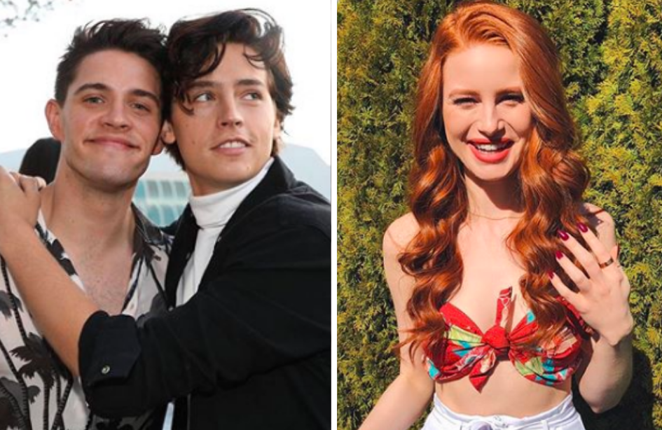 cole-sprouse-madelaine-petsch-casey-cott-festa