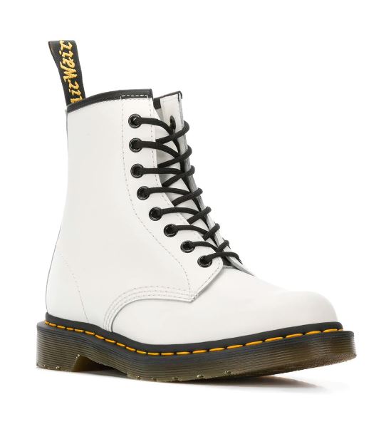 Coturno Dr Martens da Maisa