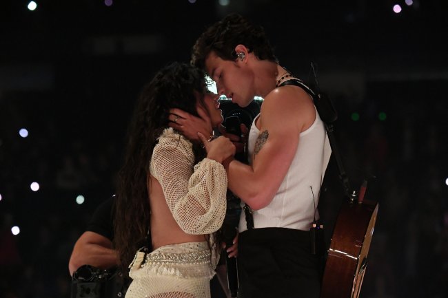 Camila Cabello e Shawn Mendes