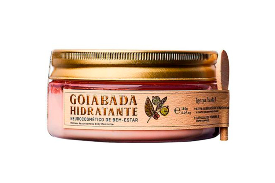 Ziriguidum Goiaba Hidratante, Feito Brasil (R$ 149*) Ziriguidum Goiaba Hidratante, Feito Brasil (R$ 149*)