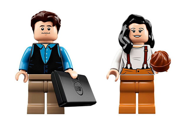 Ahh! Foram divulgadas as imagens da coleção especial de LEGO de “Friends”