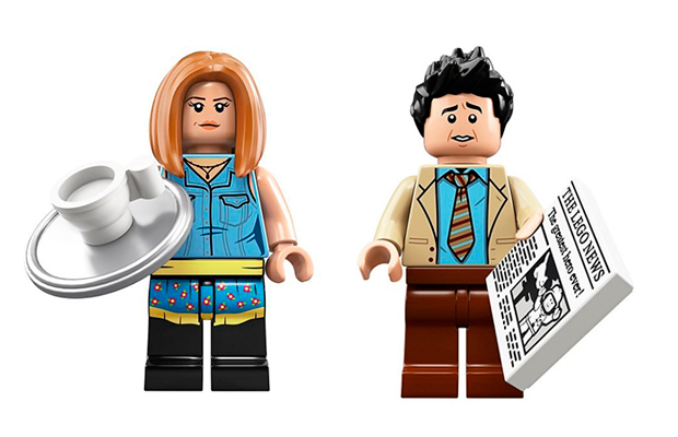 Ahh! Foram divulgadas as imagens da coleção especial de LEGO de “Friends”