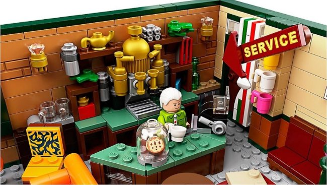 Ahh! Foram divulgadas as imagens da coleção especial de LEGO de “Friends”