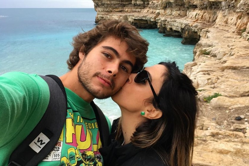 Tatá Werneck posta foto do barrigão e comemora 1º Dia dos Pais de Rafa Vitti