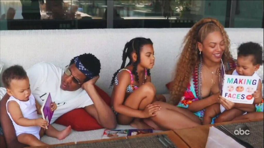 beyonce-filhos-documentario-making-the-gift