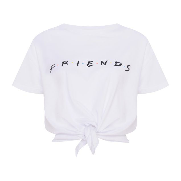 Blusa Friends Nó, C&A, R$ 39,99. Blusa Friends Nó, C&A, R$ 39,99.