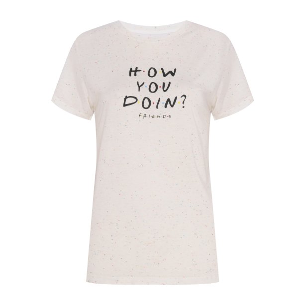 Camiseta Friends How You Doin, C&A, R$ 49,99.