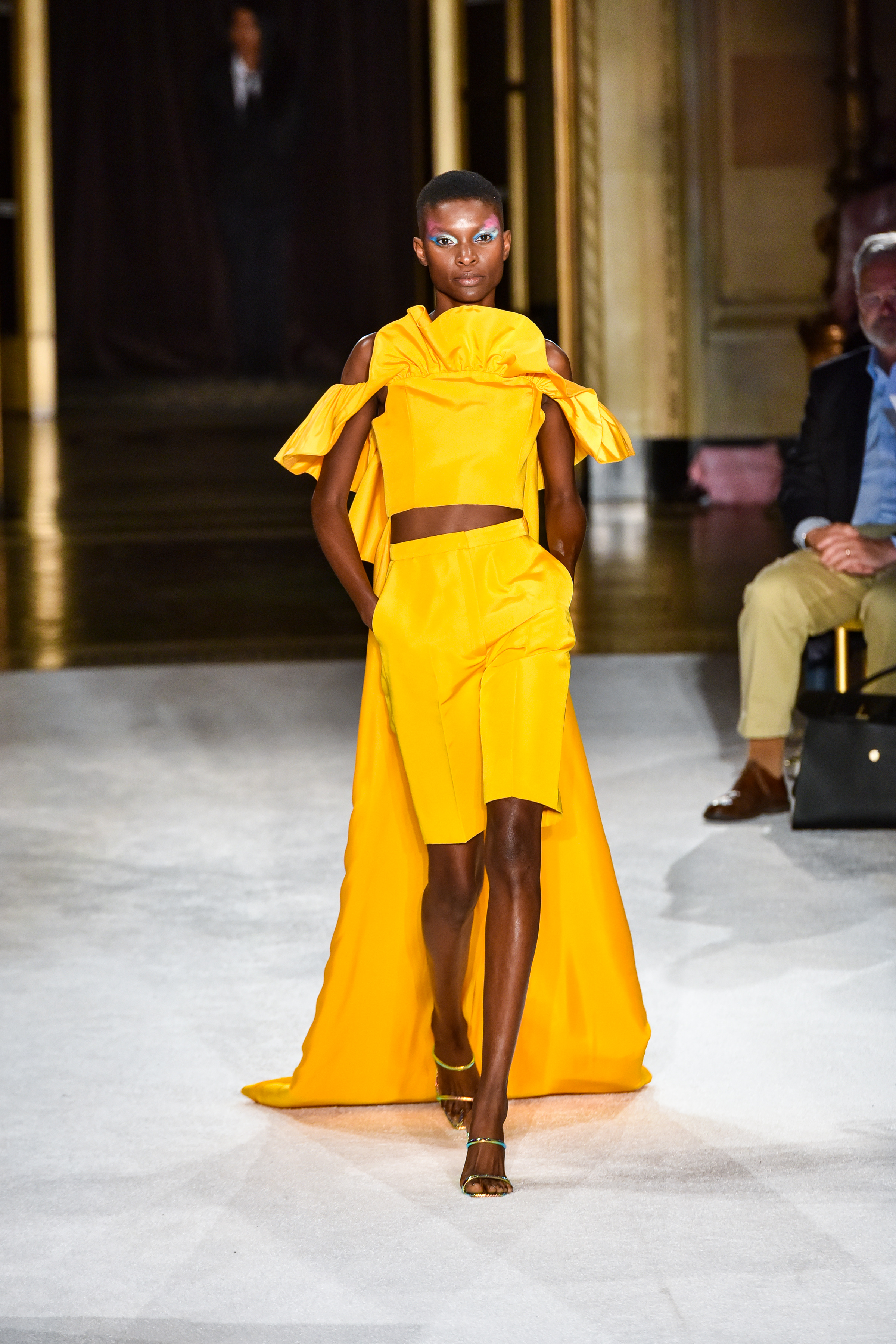 Christian Siriano S/S 2020 Fashion Show