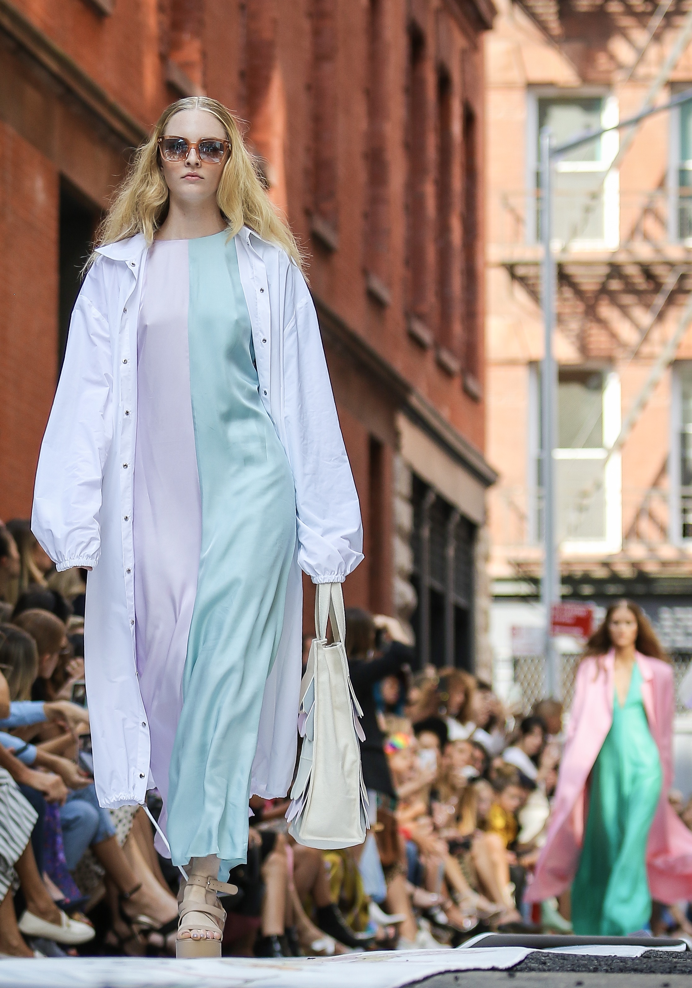 Cynthia Rowley – Runway – September 2019 – New York Fashion Week: The Shows